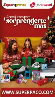 Catálogo Super Paco (válido hasta 31-12)