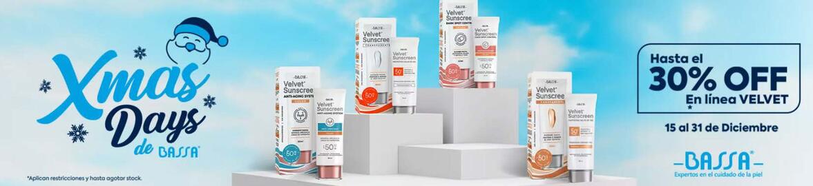 Catálogo Bassa Página 1