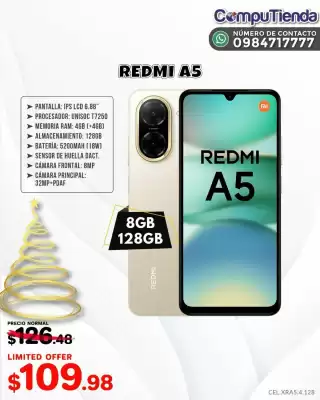 Catálogo CompuTienda (válido hasta 23-12)