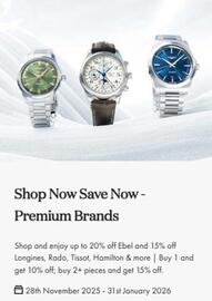 Rivoli catalogue Page 1