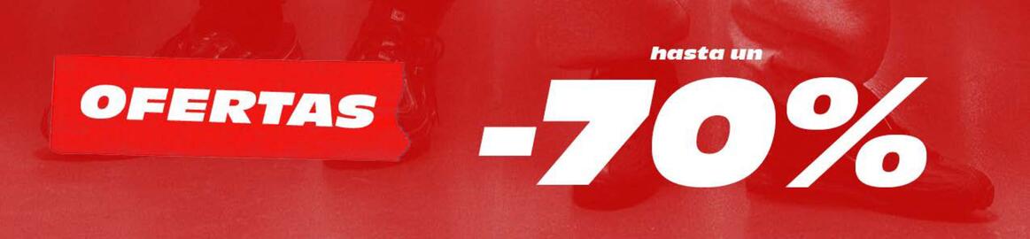 Folleto Snipes Página 1