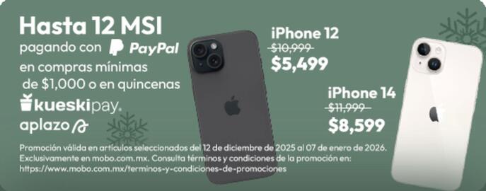 Catálogo MOBO Página 2