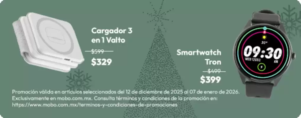 Catálogo MOBO (válido hasta 7-01)