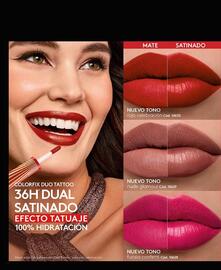 Catálogo Ésika Página 34