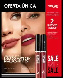 Catálogo Ésika Página 136