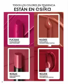 Catálogo Ésika Página 26