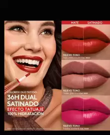 Catálogo Ésika Página 34