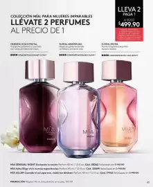 Catálogo Ésika Página 63