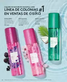 Catálogo Ésika Página 64