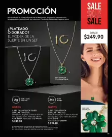 Catálogo Ésika Página 95