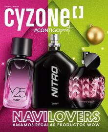Catálogo Cyzone Página 1