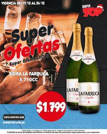 Catálogo Supermercados Top semana 51 Página 2