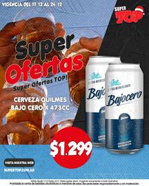 Catálogo Supermercados Top semana 51 Página 3