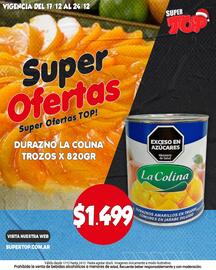 Catálogo Supermercados Top semana 51 Página 4