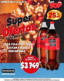 Catálogo Supermercados Top semana 51 Página 6
