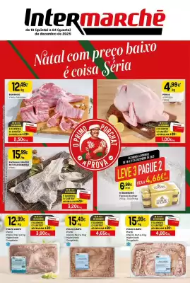 Folheto Intermarché (válido até 24-12)