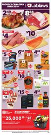 Loblaws flyer week 51 Page 1