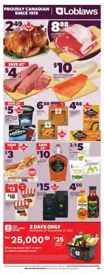 Loblaws flyer