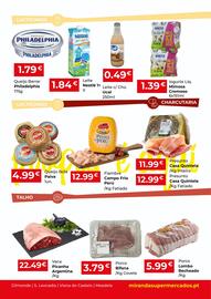 Folheto Miranda Supermercados Página 4