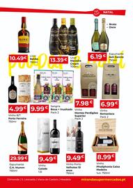 Folheto Miranda Supermercados Página 7
