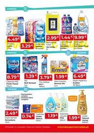 Folheto Miranda Supermercados Página 8