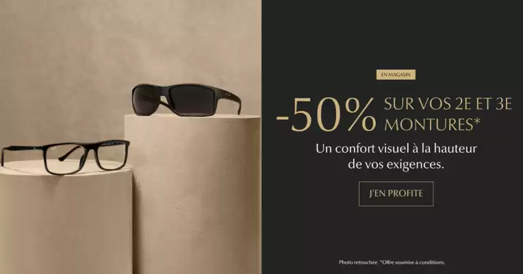 Catalogue Grand Optical (valable jusqu'au 31-12)