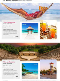 Catálogo Viajes El Corte Inglés Página 102