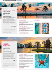 Catálogo Viajes El Corte Inglés Página 104