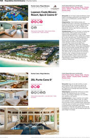 Catálogo Viajes El Corte Inglés Página 106