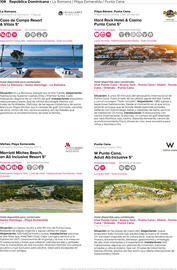 Catálogo Viajes El Corte Inglés Página 108