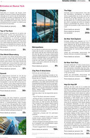 Catálogo Viajes El Corte Inglés Página 11