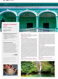 Catálogo Viajes El Corte Inglés Página 114