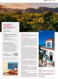 Catálogo Viajes El Corte Inglés Página 117