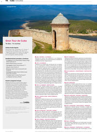 Catálogo Viajes El Corte Inglés Página 118