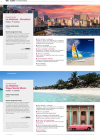 Catálogo Viajes El Corte Inglés Página 120