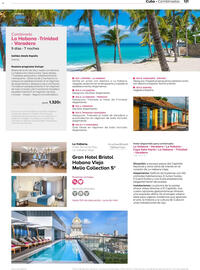 Catálogo Viajes El Corte Inglés Página 121