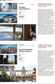 Catálogo Viajes El Corte Inglés Página 122