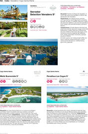 Catálogo Viajes El Corte Inglés Página 124