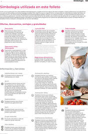 Catálogo Viajes El Corte Inglés Página 125