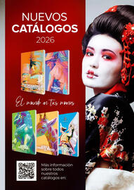 Catálogo Viajes El Corte Inglés Página 126