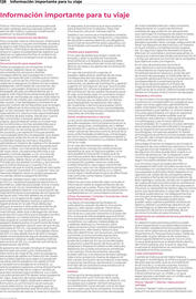 Catálogo Viajes El Corte Inglés Página 128