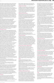 Catálogo Viajes El Corte Inglés Página 129