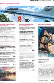 Catálogo Viajes El Corte Inglés Página 13