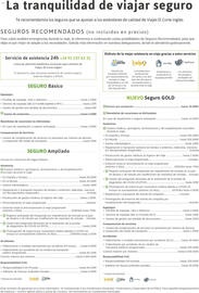 Catálogo Viajes El Corte Inglés Página 131