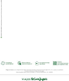 Catálogo Viajes El Corte Inglés Página 132