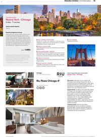 Catálogo Viajes El Corte Inglés Página 15