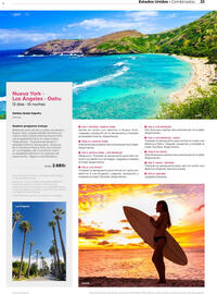 Catálogo Viajes El Corte Inglés Página 23
