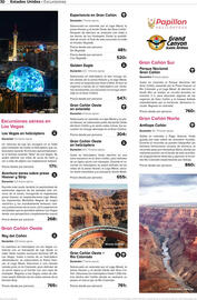 Catálogo Viajes El Corte Inglés Página 30