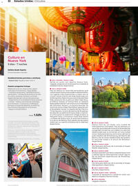 Catálogo Viajes El Corte Inglés Página 32