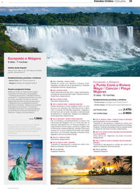 Catálogo Viajes El Corte Inglés Página 33